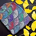 Exotic Burst Beanie pattern 