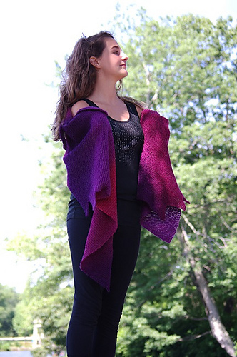 Ravelry: Craig-Y-Var pattern by Helen Bingham