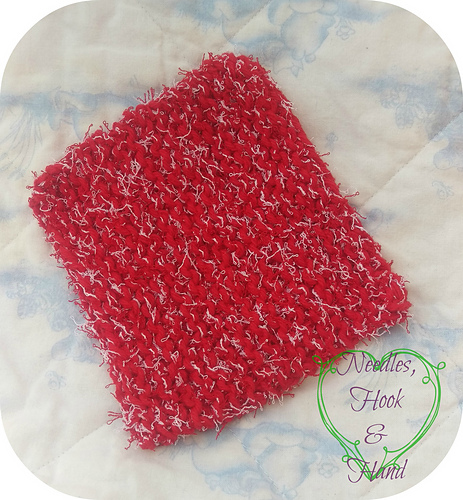 Easy Peasy Kitchen Scrubby photo 1
