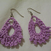 Dainty Earrings pattern 