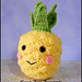 Sweet Pine Pineapple pattern 