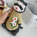 Hugo the Ferret pattern 