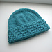 Hat Urban pattern 