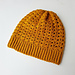 Hat Saffron pattern