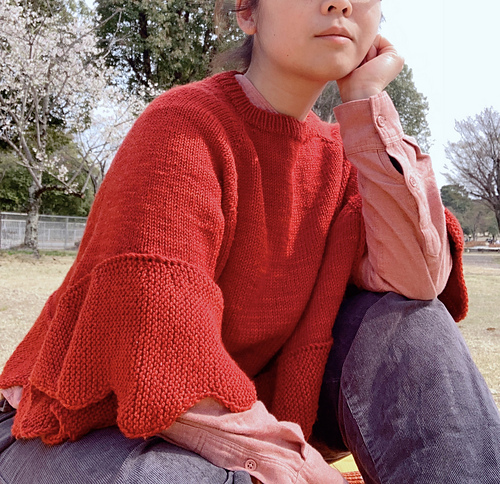 Muguet Poncho