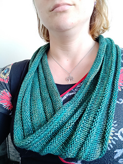 Finished (and blocked)