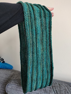 Finished (and blocked)