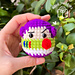 Mini Buzz Lightyear Amigurumi pattern 