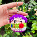 Mini Buzz Lightyear Amigurumi pattern