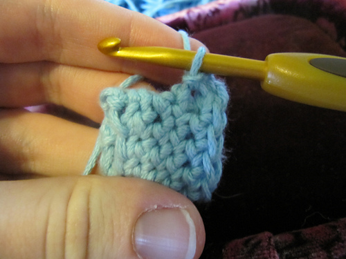 Nerdy Knitter's Handy Dandy Finger Saver photo 6