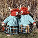 Little Highland Coo Friend pattern