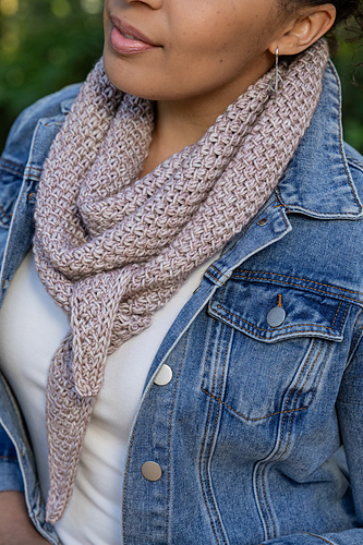 Tipping Point Scarf