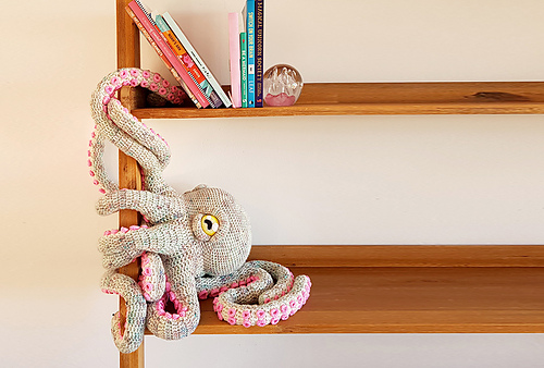 Apollo the Octopus - Projectarian