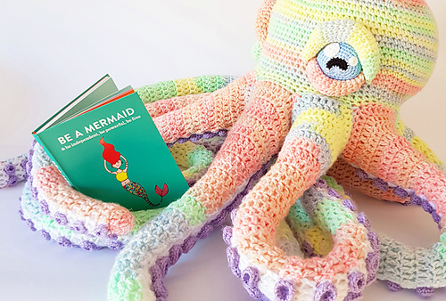 Apollo the Octopus - Projectarian