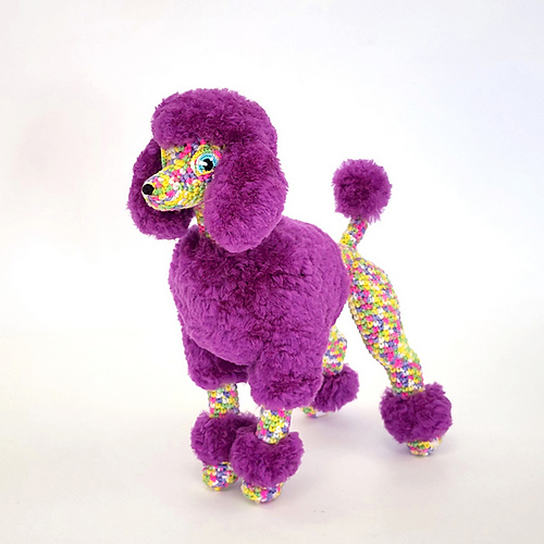 Sequin_the_Poodle_by_Projectar