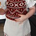 XO Toddler Christmas Dress pattern 