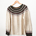 Boreas Sweater pattern