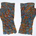 Rotten Seaweed fingerless mitts photo 4