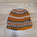 Waffle Scarf & Hat pattern