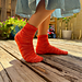 Staple Sock pattern 