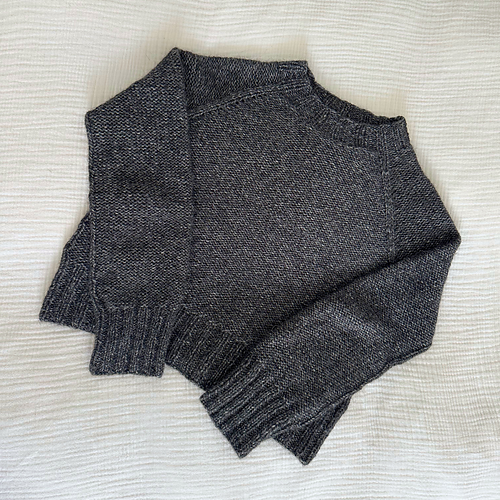 The Right Side In Sweater