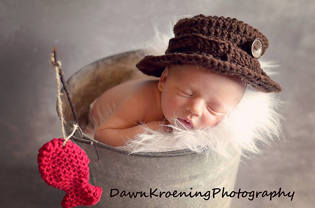 baby tilley hat
