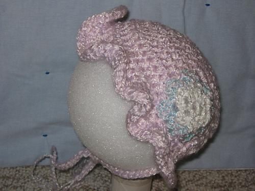 Sweet Pea Bonnet photo 2