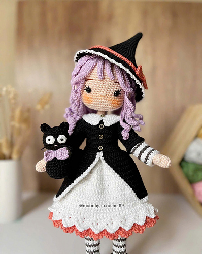 Agatha-dukke - Nguyet Vu Thi