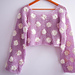Summer sweater pattern