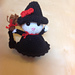 Amigurumi Kitty Witch pattern 