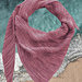 Nina Neck Scarf pattern 