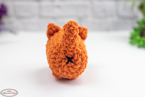 Loaf Cat - Nicki's Homemade Crafts