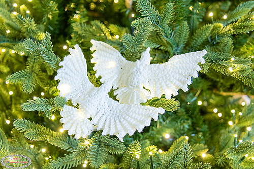 Turtle Doves Ornament photo 3