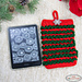 Tinsel Kindle Cover pattern