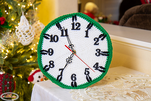Chain Cable Clock photo 3