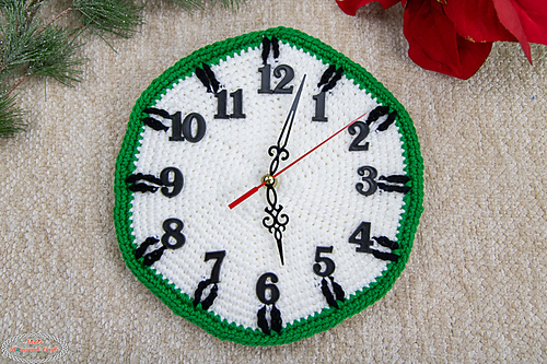Chain Cable Clock photo 2
