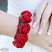 Rose Bracelet pattern 