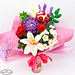 10-in-1 Flower Bouquet pattern