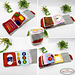 Sensory Quiet Book pattern