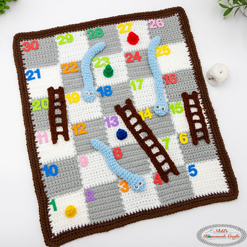Chutes and Ladders Game