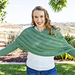 Wrap Around Sweater Scarf pattern