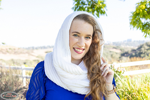 Hooded Cowl Snood