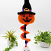 Halloween Wind Spinner pattern