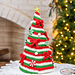 Spiral Christmas Tree pattern