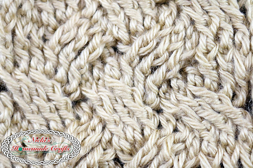 Woven Cable Basket photo 4