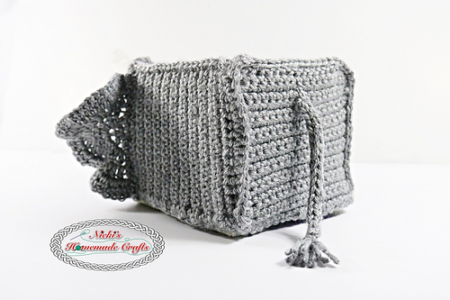 Elephant Tissue Box Cover photo 6