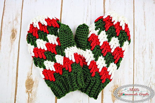Apache Tears Mittens photo 1