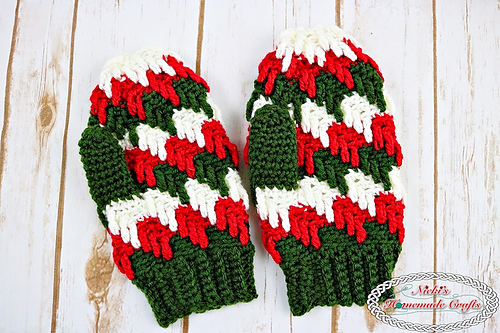 Apache Tears Mittens photo 4