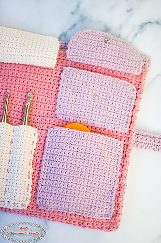 Crochet Hook Holder photo 8