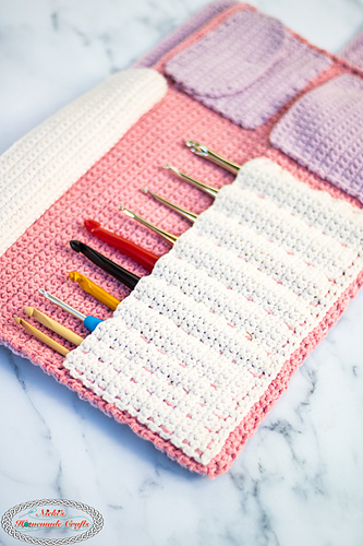Crochet Hook Holder photo 10